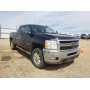 2011 Chevrolet Silverado 6.6L vin: 1GC4K0C8XBF******