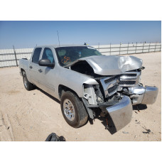 2012 Chevrolet Silverado 4.8L vin: 3GCPCSEA9CG******