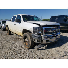 2012 Chevrolet Silverado 5.3L vin: 3GCPKSE79CG******