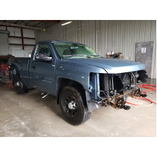 2013 Chevrolet Silverado 4.3L vin: 1GCNKPEX0DZ******