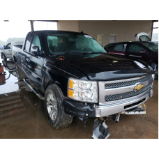 2013 Chevrolet Silverado 5.3L vin: 1GCRCSE07DZ******
