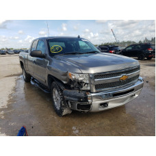 2013 Chevrolet Silverado 5.3L vin: 1GCRKSE76DZ******