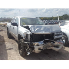 2013 Chevrolet Silverado 5.3L vin: 3GCPKSE70DG******