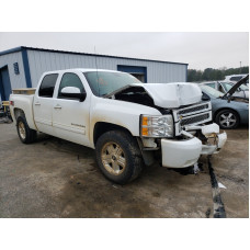 2013 Chevrolet Silverado 5.3L vin: 3GCPKSE77DG******