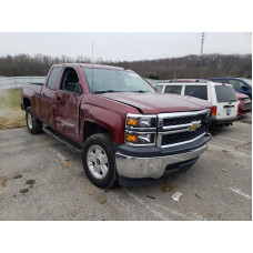 2014 Chevrolet Silverado 4.3L vin: 1GCRCPEHXEZ******