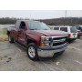 2014 Chevrolet Silverado 4.3L vin: 1GCRCPEHXEZ******