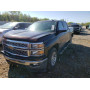 2014 Chevrolet Silverado 5.3L vin: 3GCPCREC7EG******