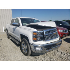 2014 Chevrolet Silverado 5.3L vin: 3GCUKSEC3EG******