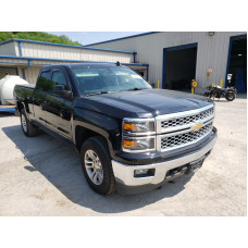 2015 Chevrolet Silverado 5.3L vin: 1GCVKRECXFZ******