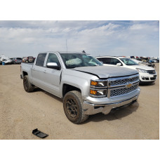 2015 Chevrolet Silverado 5.3L vin: 3GCUKREC1FG******