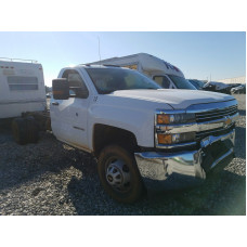 2015 Chevrolet Silverado 6.0L vin: 1GB3CYCGXFF******