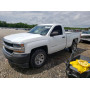 2016 Chevrolet Silverado 4.3L vin: 1GCNCNEH7GZ******