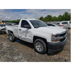 2016 Chevrolet Silverado 4.3L vin: 1GCNCNEH7GZ******