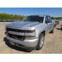 2016 Chevrolet Silverado 4.3L vin: 1GCRCPEH1GZ******