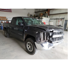 2016 Chevrolet Silverado 4.3L vin: 1GCVKNEH1GZ******