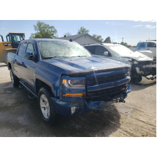 2016 Chevrolet Silverado 5.3L vin: 3GCUKRECXGG******