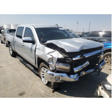 2017 Chevrolet Silverado 5.3L vin: 3GCPCREC2HG******