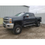 2017 Chevrolet Silverado 6.0L vin: 1GC1KWEG0HF******