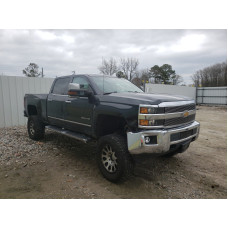 2017 Chevrolet Silverado 6.0L vin: 1GC1KWEG0HF******