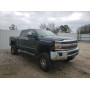 2017 Chevrolet Silverado 6.0L vin: 1GC1KWEG0HF******