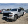 2018 Chevrolet Silverado 5.3L vin: 1GCVKREC4JZ******