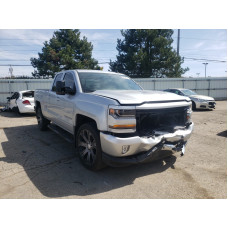 2018 Chevrolet Silverado 5.3L vin: 1GCVKREC4JZ******
