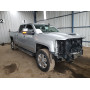2018 Chevrolet Silverado 6.6L vin: 1GC1KWEY7JF******