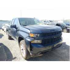 2020 Chevrolet Silverado 5.3L vin: 1GCRYBEF7LZ******