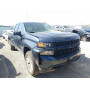 2020 Chevrolet Silverado 5.3L vin: 1GCRYBEF7LZ******
