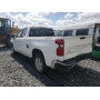 2020 Chevrolet Silverado 5.3L vin: 1GCRYDED9LZ******