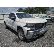 2020 Chevrolet Silverado 5.3L vin: 1GCRYDED9LZ******