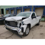 2020 Chevrolet Silverado 5.3L vin: 3GCNWAEF6LG******