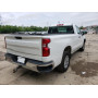 2020 Chevrolet Silverado 5.3L vin: 3GCNWAEF6LG******