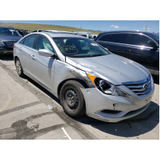 2012 Hyundai Sonata Gls 2.4L vin: 5NPEB4AC9CH******