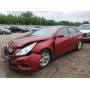 2013 Hyundai Sonata Gls 2.4L vin: 5NPEB4AC0DH******