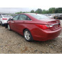 2013 Hyundai Sonata Gls 2.4L vin: 5NPEB4AC0DH******