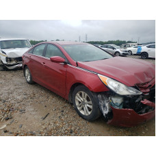 2013 Hyundai Sonata Gls 2.4L vin: 5NPEB4AC0DH******