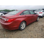 2013 Hyundai Sonata Gls 2.4L vin: 5NPEB4AC0DH******