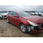 2013 Hyundai Sonata Gls 2.4L vin: 5NPEB4AC0DH******