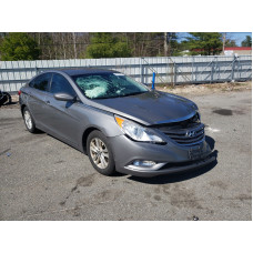 2013 Hyundai Sonata Gls 2.4L vin: 5NPEB4AC5DH******