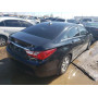 2013 Hyundai Sonata Gls 2.4L vin: 5NPEB4AC9DH******