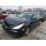 2014 Hyundai Sonata Gls 2.4L vin: 5NPEB4AC6EH******