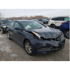 2014 Hyundai Sonata Gls 2.4L vin: 5NPEB4AC6EH******