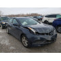 2014 Hyundai Sonata Gls 2.4L vin: 5NPEB4AC6EH******