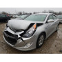 2012 Hyundai Sonata Hyb 2.4L vin: KMHEC4A45CA******