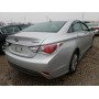 2012 Hyundai Sonata Hyb 2.4L vin: KMHEC4A45CA******