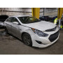 2015 Hyundai Sonata Hyb 2.4L vin: KMHEC4A48FA******