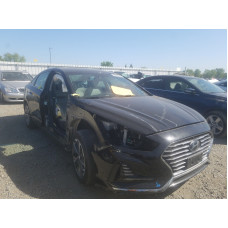 2019 Hyundai Sonata Plu 2.0L vin: KMHE54L26KA******