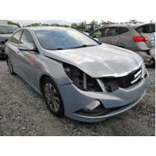 2014 Hyundai Sonata Se 2.4L vin: 5NPEC4ACXEH******