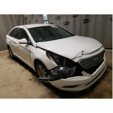 2015 Hyundai Sonata Se 2.4L vin: 5NPE24AF5FH******